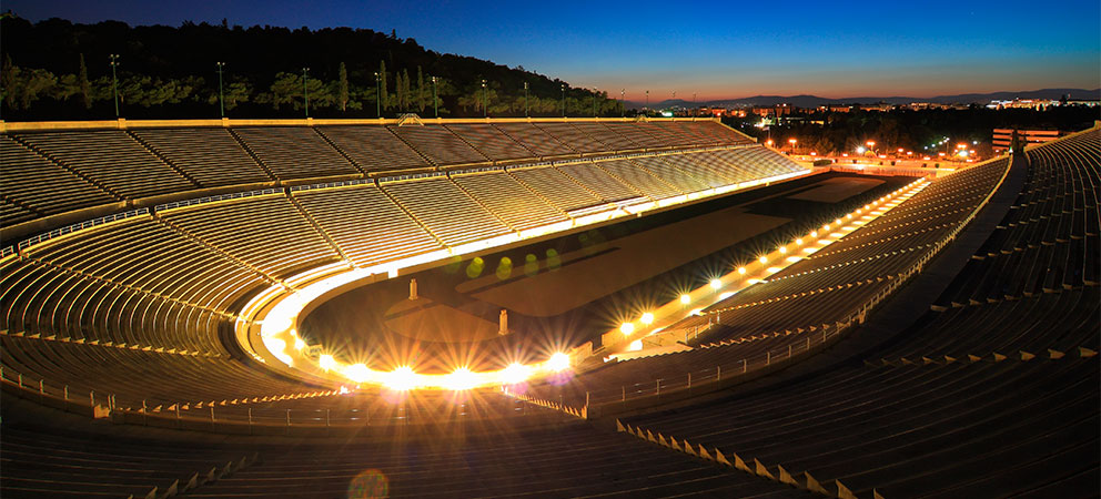 Estadio Panatinaikos